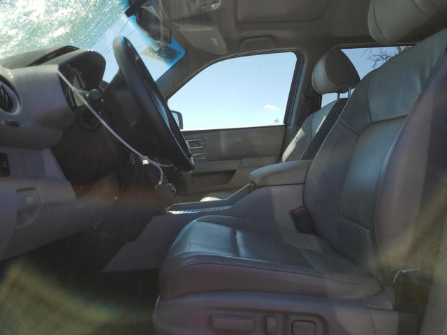 Photo 6 VIN: 5FNYF4H73BB102858 - HONDA PILOT EXLN 