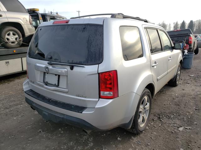 Photo 3 VIN: 5FNYF4H73CB049449 - HONDA PILOT EXLN 