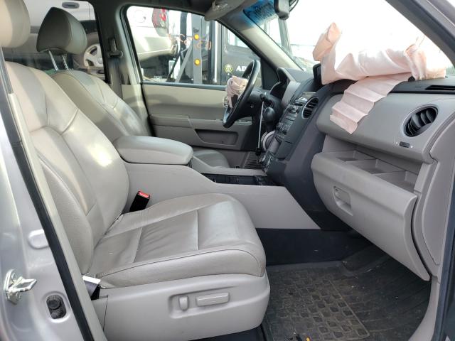 Photo 4 VIN: 5FNYF4H73CB049449 - HONDA PILOT EXLN 