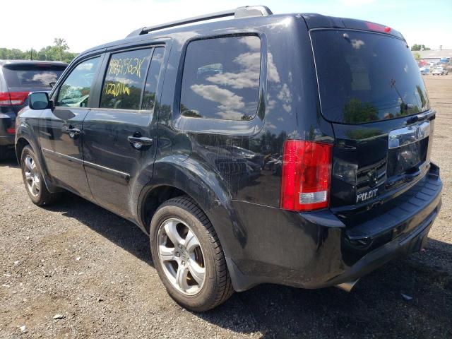 Photo 2 VIN: 5FNYF4H73CB051766 - HONDA PILOT EXLN 