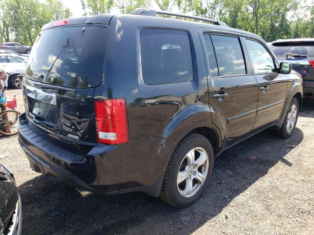 Photo 3 VIN: 5FNYF4H73CB051766 - HONDA PILOT EXLN 