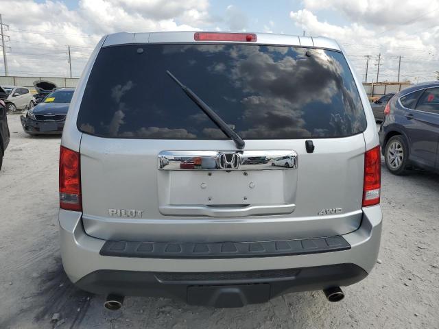 Photo 5 VIN: 5FNYF4H73CB062590 - HONDA PILOT EXLN 