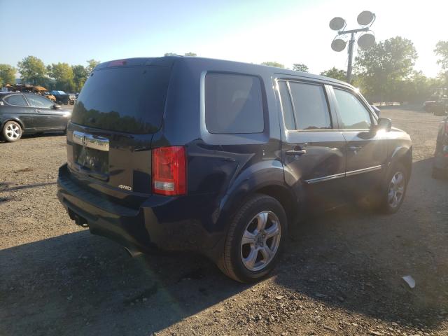 Photo 3 VIN: 5FNYF4H73CB078773 - HONDA PILOT EXLN 