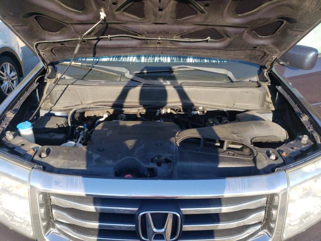 Photo 6 VIN: 5FNYF4H73CB078773 - HONDA PILOT EXLN 