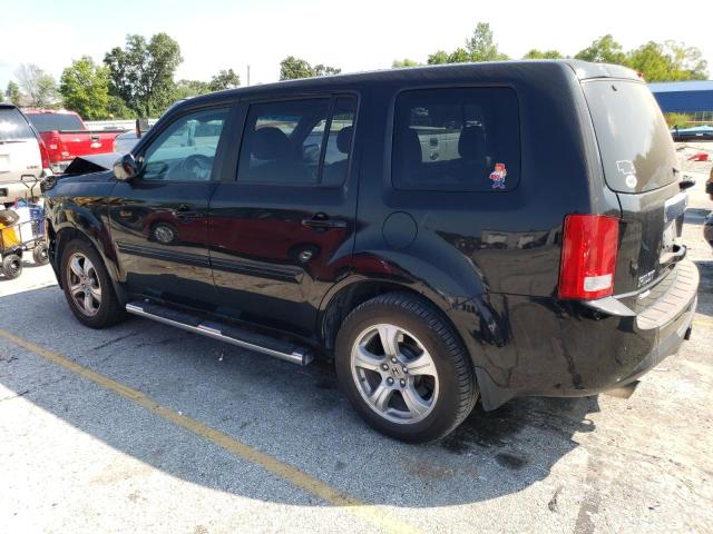 Photo 1 VIN: 5FNYF4H73DB005307 - HONDA PILOT EXLN 