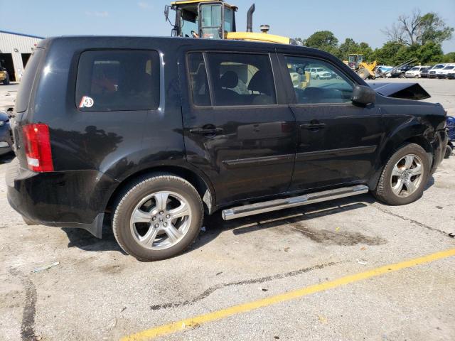 Photo 2 VIN: 5FNYF4H73DB005307 - HONDA PILOT EXLN 