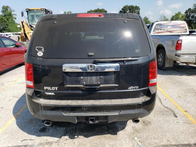 Photo 5 VIN: 5FNYF4H73DB005307 - HONDA PILOT EXLN 