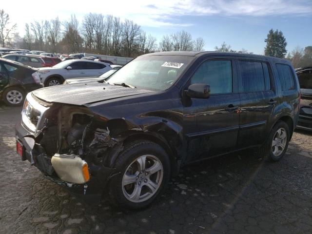 Photo 0 VIN: 5FNYF4H73DB018381 - HONDA PILOT EXLN 