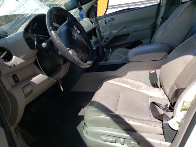 Photo 6 VIN: 5FNYF4H73DB020230 - HONDA PILOT EXLN 