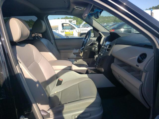 Photo 4 VIN: 5FNYF4H73DB060582 - HONDA PILOT EXLN 