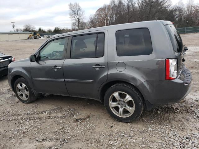 Photo 1 VIN: 5FNYF4H73DB072442 - HONDA PILOT EXLN 