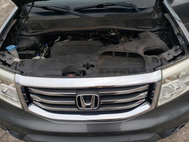 Photo 11 VIN: 5FNYF4H73DB072442 - HONDA PILOT EXLN 