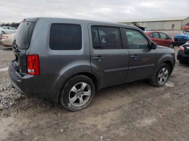 Photo 2 VIN: 5FNYF4H73DB072442 - HONDA PILOT EXLN 