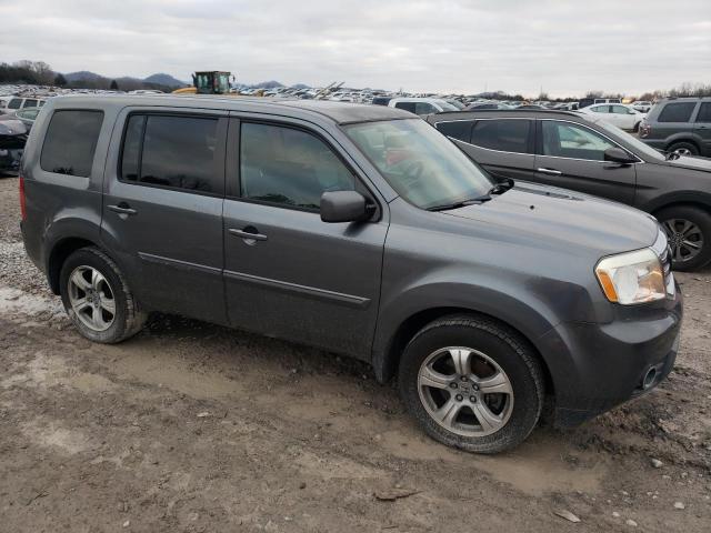 Photo 3 VIN: 5FNYF4H73DB072442 - HONDA PILOT EXLN 