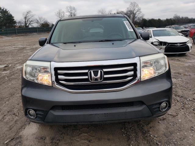 Photo 4 VIN: 5FNYF4H73DB072442 - HONDA PILOT EXLN 