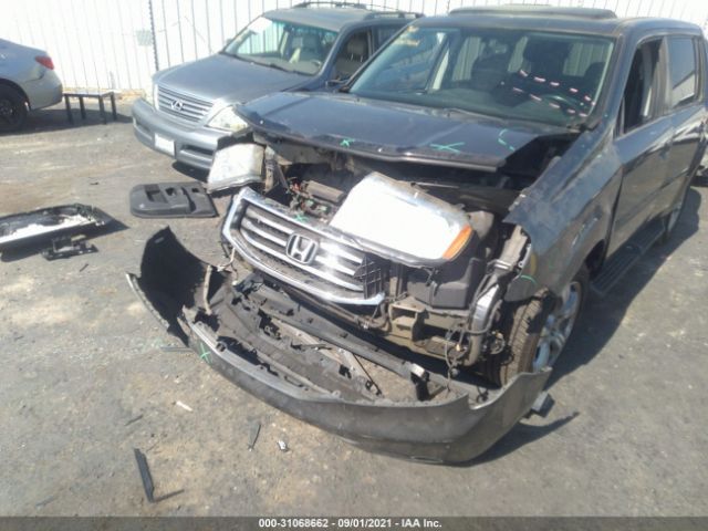 Photo 5 VIN: 5FNYF4H73DB076507 - HONDA PILOT 