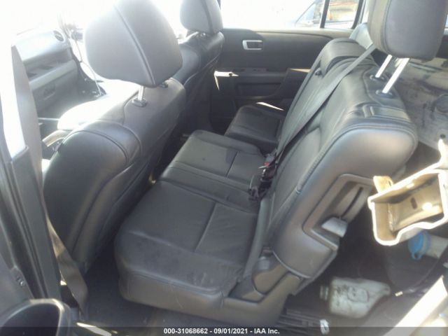 Photo 7 VIN: 5FNYF4H73DB076507 - HONDA PILOT 