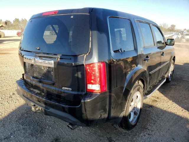 Photo 3 VIN: 5FNYF4H73EB027504 - HONDA PILOT 