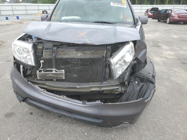 Photo 8 VIN: 5FNYF4H73FB034048 - HONDA PILOT EXLN 