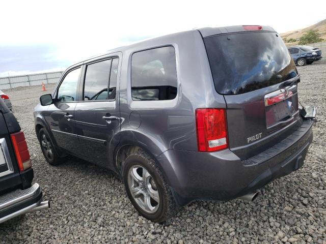 Photo 1 VIN: 5FNYF4H73FB043784 - HONDA PILOT EXLN 