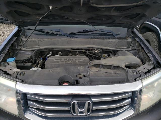 Photo 11 VIN: 5FNYF4H73FB043784 - HONDA PILOT EXLN 