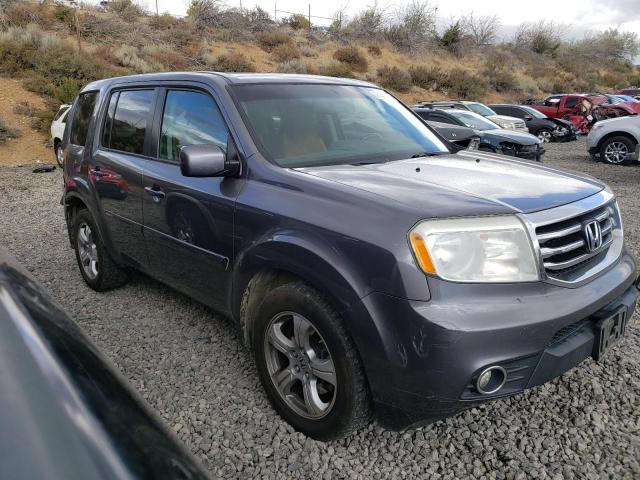 Photo 3 VIN: 5FNYF4H73FB043784 - HONDA PILOT EXLN 