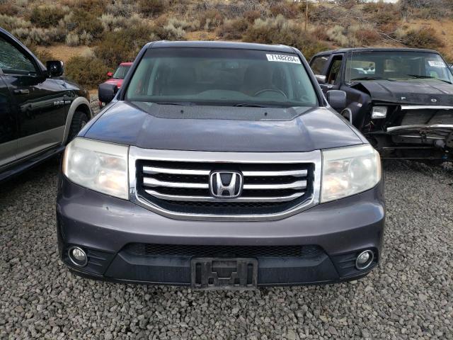 Photo 4 VIN: 5FNYF4H73FB043784 - HONDA PILOT EXLN 