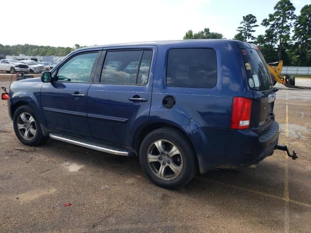 Photo 1 VIN: 5FNYF4H73FB064215 - HONDA PILOT 