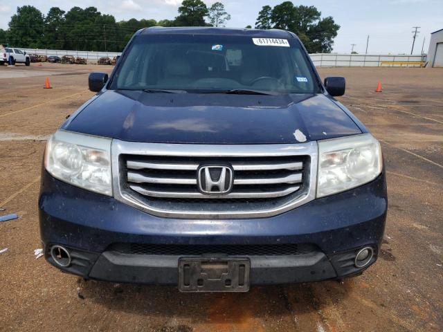 Photo 4 VIN: 5FNYF4H73FB064215 - HONDA PILOT 