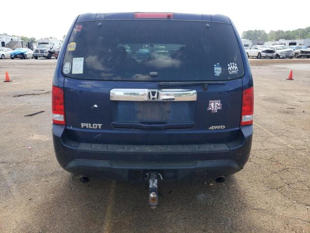 Photo 5 VIN: 5FNYF4H73FB064215 - HONDA PILOT 