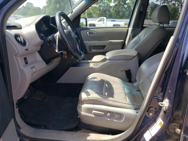 Photo 6 VIN: 5FNYF4H73FB064215 - HONDA PILOT 