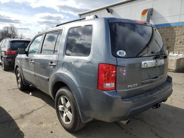 Photo 1 VIN: 5FNYF4H74BB003692 - HONDA PILOT EXLN 