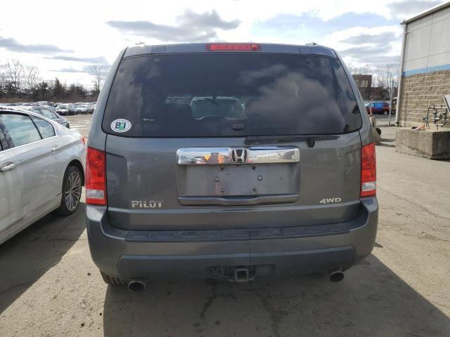 Photo 5 VIN: 5FNYF4H74BB003692 - HONDA PILOT EXLN 