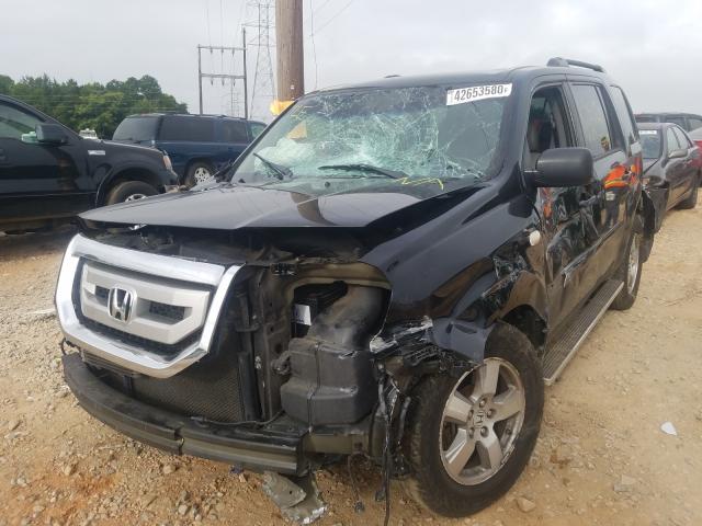 Photo 1 VIN: 5FNYF4H74BB004843 - HONDA PILOT EXLN 