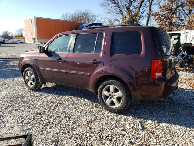 Photo 1 VIN: 5FNYF4H74BB019343 - HONDA PILOT 