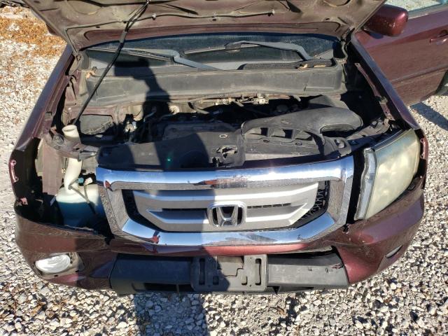 Photo 11 VIN: 5FNYF4H74BB019343 - HONDA PILOT 