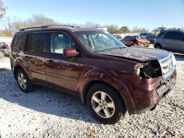 Photo 3 VIN: 5FNYF4H74BB019343 - HONDA PILOT 