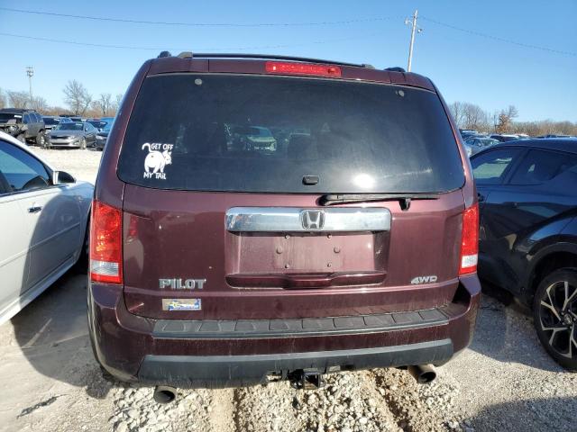 Photo 5 VIN: 5FNYF4H74BB019343 - HONDA PILOT 