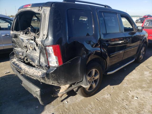 Photo 3 VIN: 5FNYF4H74BB040113 - HONDA PILOT EXLN 