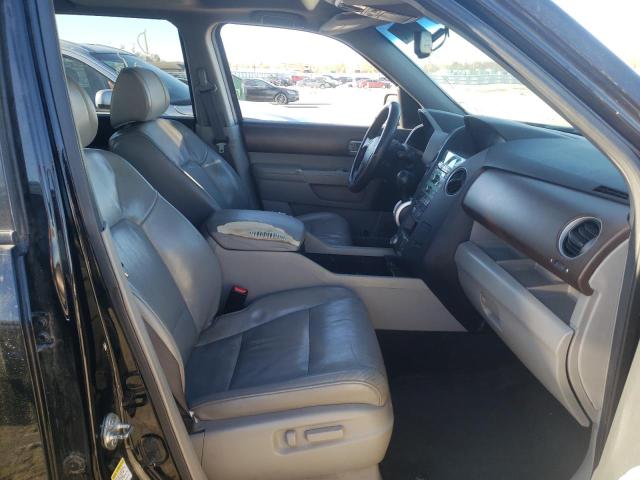 Photo 4 VIN: 5FNYF4H74BB040113 - HONDA PILOT EXLN 