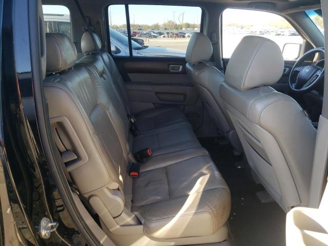 Photo 5 VIN: 5FNYF4H74BB040113 - HONDA PILOT EXLN 