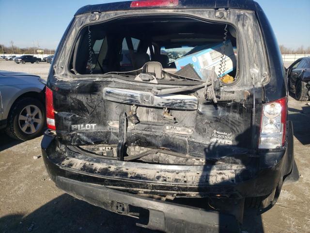 Photo 8 VIN: 5FNYF4H74BB040113 - HONDA PILOT EXLN 