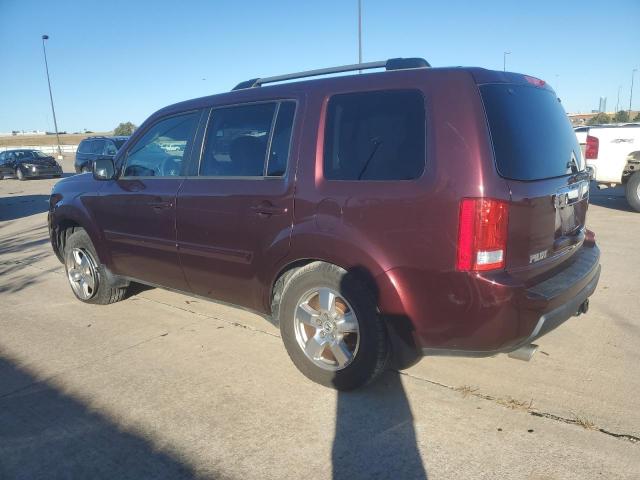 Photo 1 VIN: 5FNYF4H74BB097430 - HONDA PILOT EXLN 