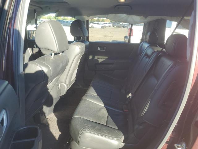 Photo 10 VIN: 5FNYF4H74BB097430 - HONDA PILOT EXLN 