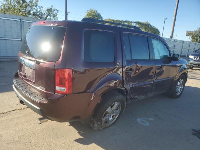 Photo 2 VIN: 5FNYF4H74BB097430 - HONDA PILOT EXLN 