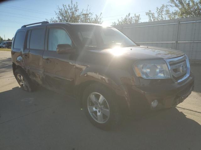 Photo 3 VIN: 5FNYF4H74BB097430 - HONDA PILOT EXLN 