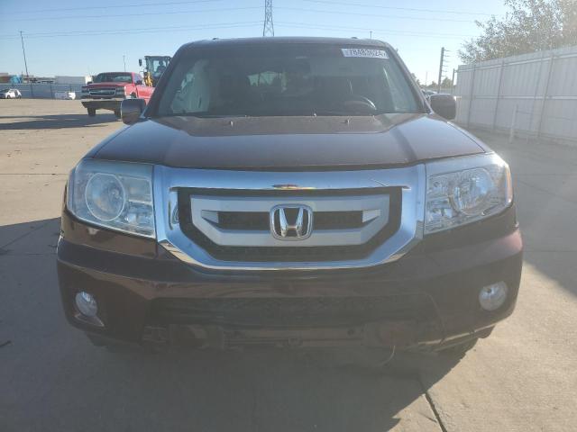 Photo 4 VIN: 5FNYF4H74BB097430 - HONDA PILOT EXLN 