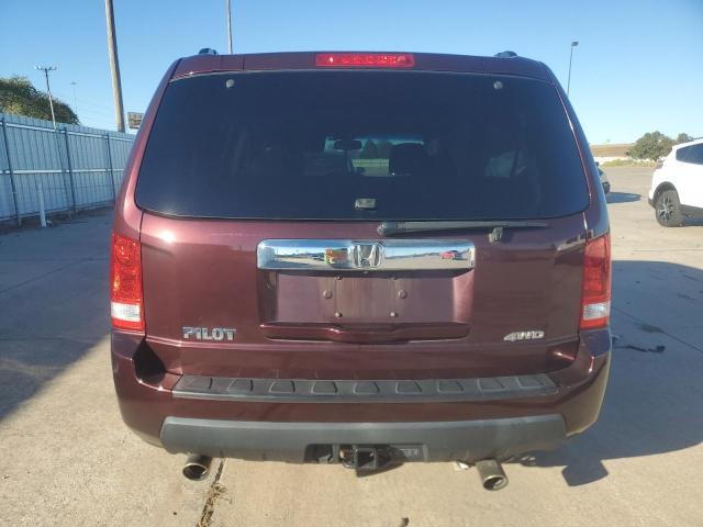 Photo 5 VIN: 5FNYF4H74BB097430 - HONDA PILOT EXLN 