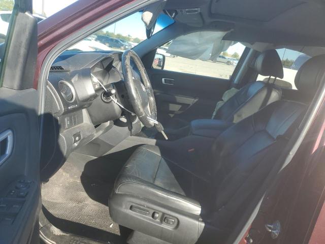 Photo 6 VIN: 5FNYF4H74BB097430 - HONDA PILOT EXLN 