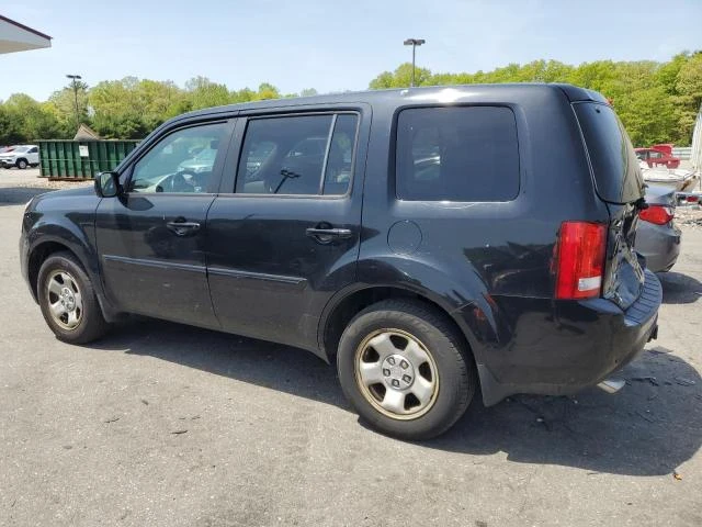 Photo 1 VIN: 5FNYF4H74CB005332 - HONDA PILOT EXLN 